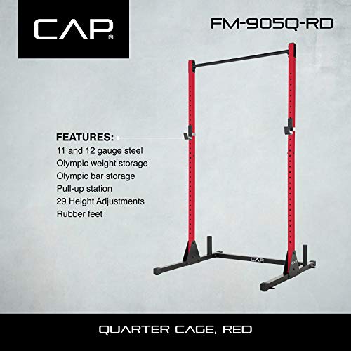CAP Barbell Power Rack H896
