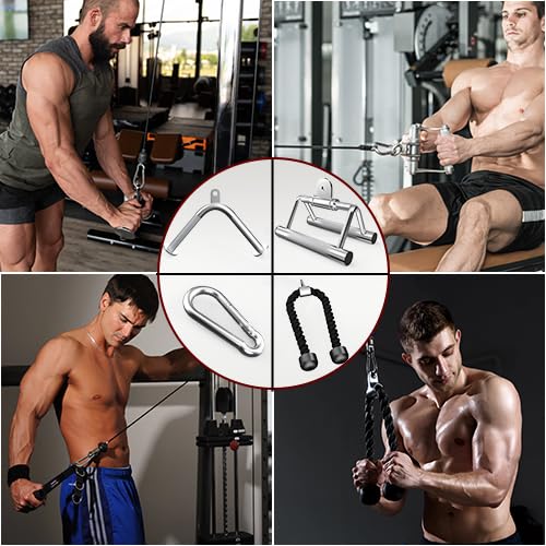 SincMill Home Gym Multifunctional Full Body Workout Equipment R3258