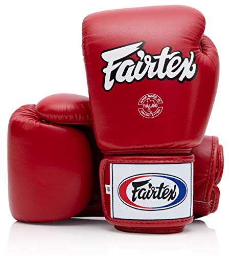 Fairtex BGV1 Muay Thai Boxing Training Sparring Gloves U66399