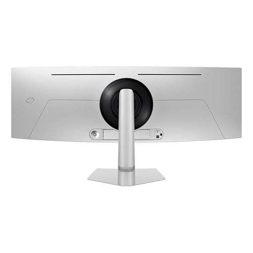 Samsung 49" Odyssey OLED G9 G91SD Dual QHD Curved Gaming Monitor V138