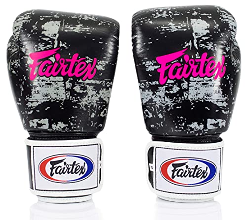 Fairtex BGV1 Muay Thai Boxing Training Sparring Gloves U66399