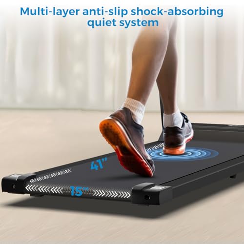 Portable Foldable Treadmill for Home with LED Display L818191