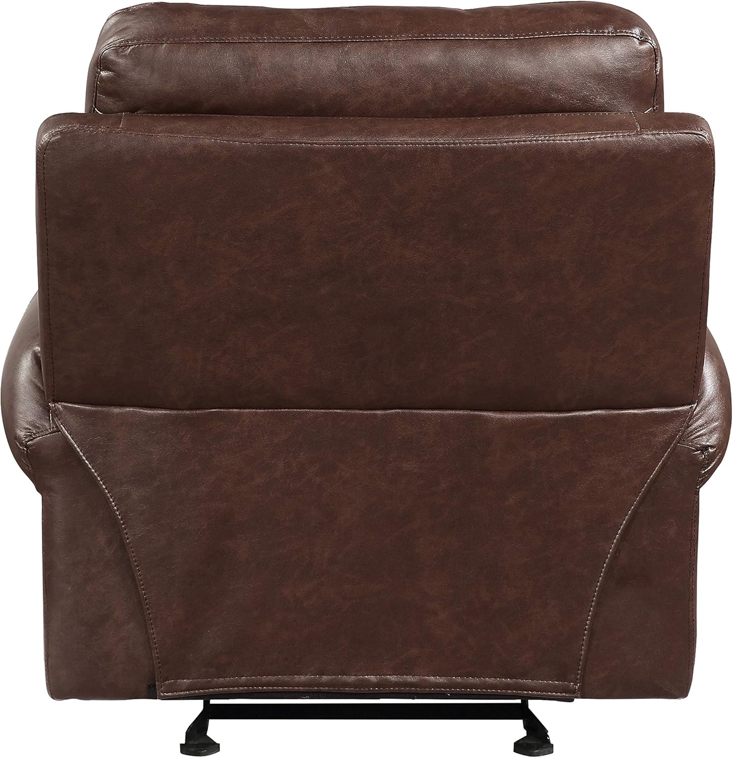 Lexicon Gallina Glider Recliner, Brown O892