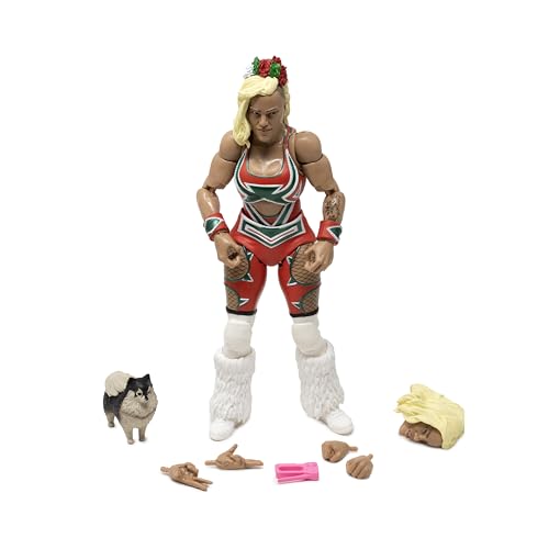 Boss Fight Studio Legends of Lucha Libre Premium Laredo Kid Action Figure 1:12 G28615