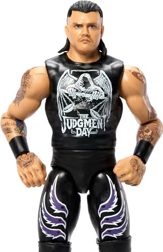 Mattel WWE Dominik Mysterio 6-inch Action Figure Collectible X636