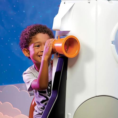 Little Tikes Adventure Rocket Space Astronaut Pretend Play for Kids M574