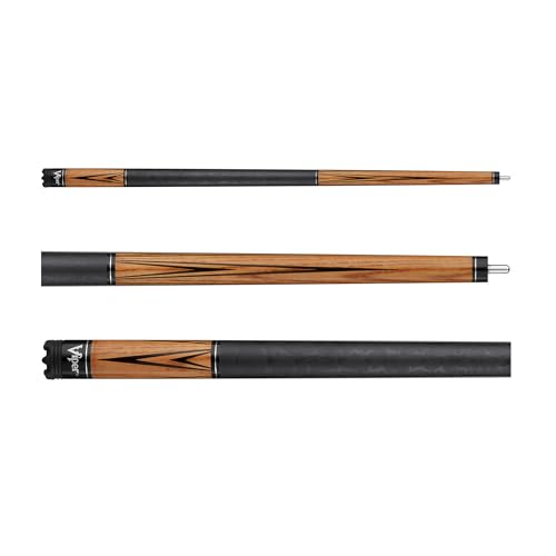 Viper Elemental 58" 2-Piece Billiard Pool Cue A5538
