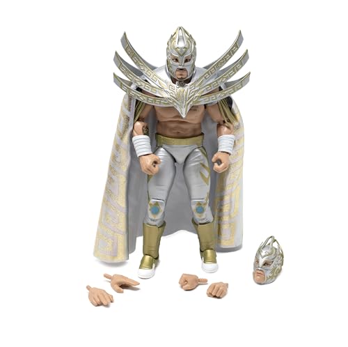 Boss Fight Studio Legends of Lucha Libre Premium Laredo Kid Action Figure 1:12 G28615