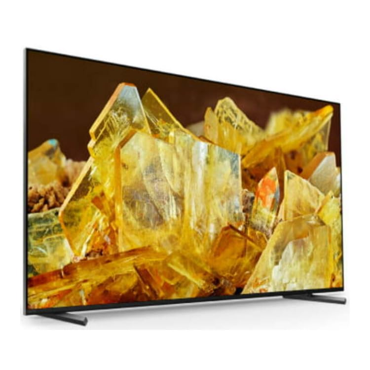 Sony 85 Inch 4K Ultra HD TV X90L Series BRAVIA XR Full Array LED Smart Google TV W2345