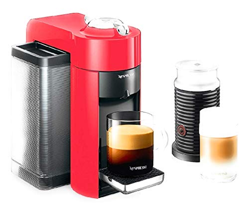 Nespresso Vertuo Coffee and Espresso Maker by De'Longhi, Graphite Metal E903048
