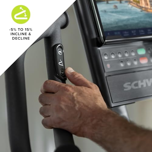 Schwinn Fitness Elliptical Machine E808093