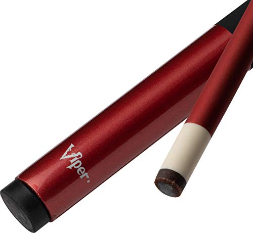 Viper Graphstrike 58" 2-Piece Fiberglass Graphite Pool Cue C86957
