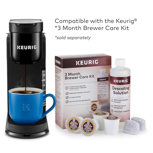 Keurig K-Express Single Serve K-Cup Pod Coffee Maker, Black D796180