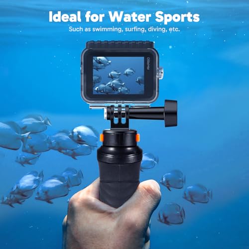 AKASO Brave 7 LE 4K Action Camera with 256GB Memory Card Bundle C607627