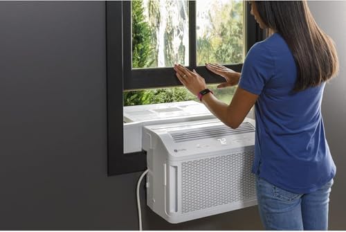 Clearview Air Conditioner 12000 BTU Inverter Ultra Quiet White N7957