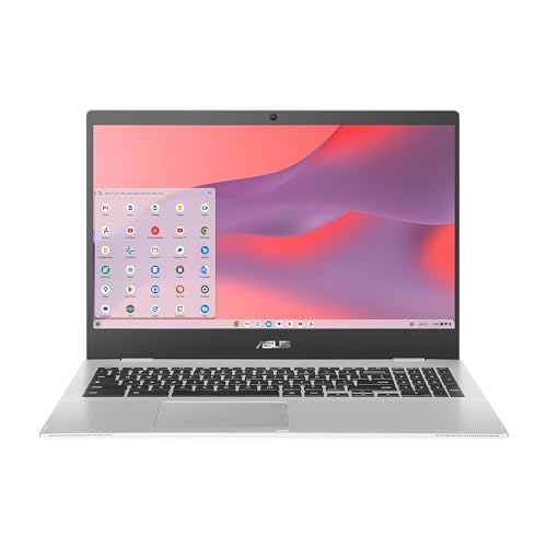 ASUS Chromebook CX15 Laptop, 15.6" FHD Display, 8GB RAM, 128GB Storage, ChromeOS K29437