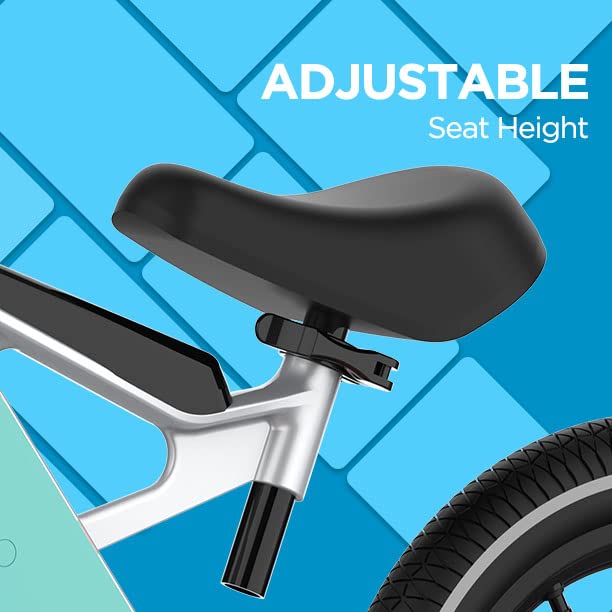 Hover-1 My First E-Bike for Kids 8+, 14" Pneumatic Tires, LED Display B4710