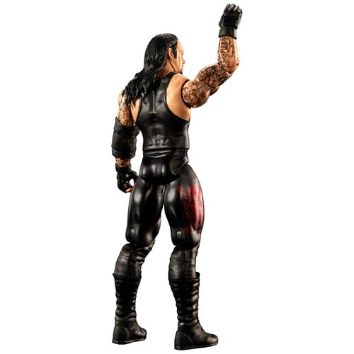 WWE Main Event Series The Undertaker Action Figure 6-inch G273686