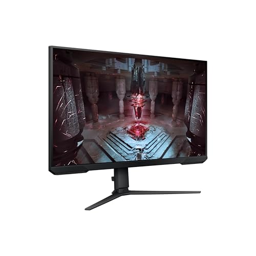 Samsung 34" Odyssey G5 Ultra-Wide Gaming Monitor, 1000R Curved, WQHD, 165Hz J415