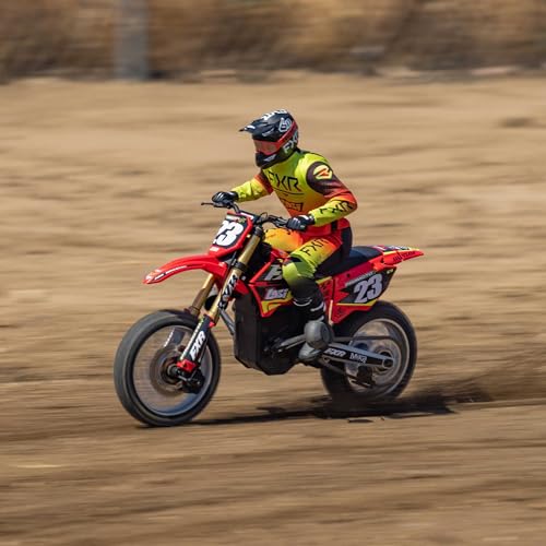 Losi Promoto-MX 1/4 RC Motorcycle Red LOS06000T1 Y7246