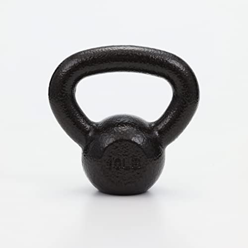 Amazon Basics Cast Iron Kettlebell N5183