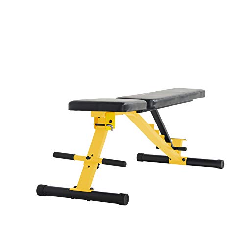 CAP Barbell Multi Purpose Adjustable Utility Bench T375535