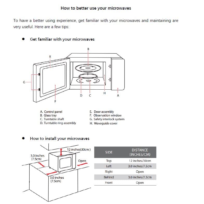 Toshiba ML-EM62P(SS) Countertop Microwave, 2.2 Cu Ft, 1200W, Stainless Steel C1532