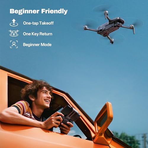 Bwine GPS Drone with Camera 4K UHD F7MINI, Under 249g, 60-Min Flight Time D1721