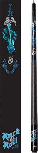 Viper Underground 58" 2-Piece Pool Cue R332