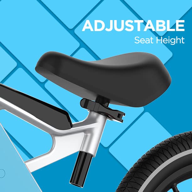 Hover-1 My First E-Bike for Kids 8+, 14" Pneumatic Tires, LED Display B4710