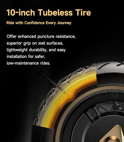 NAVEE Electric Scooter ST3 S40 for Adults, 1000W Motor, 38 Mile Range K6915