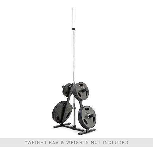 Marcy Olympic Weight Plate Tree for 2-Inch Plates Z6590