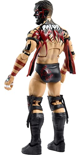 Mattel WWE Elite Collection Big E 6-inch Action Figure with Accessories C31844