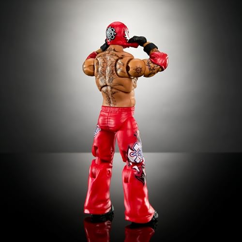 Mattel WWE Ultimate Edition Seth Rollins Action Figure Collectible Set U127057