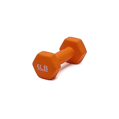 Amazon Basics Neoprene Dumbbell Hand Weights G9434