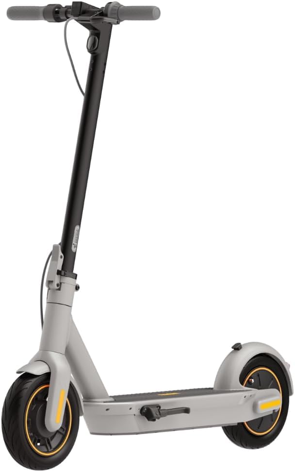 Segway Ninebot MAX Electric Kick Scooter for Adults, Dual Suspension K1675