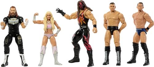 Mattel WWE Action Figure Gunther 6-Inch Collectible O720043