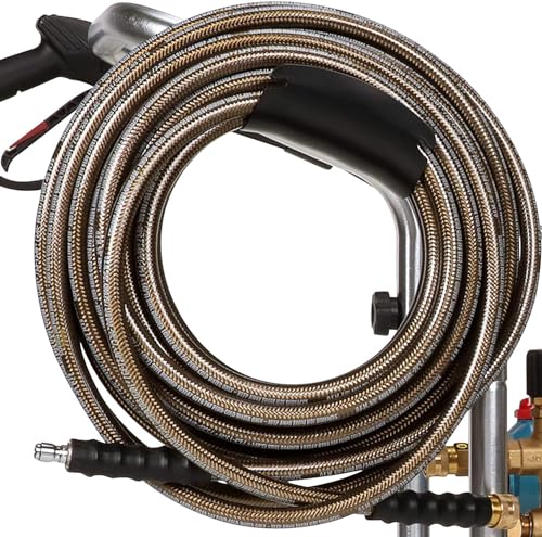 Simpson Cleaning 4200 PSI Gas Pressure Washer, 4.0 GPM, Honda GX390 Engine W2346