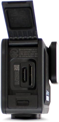 GoPro Hero Compact Waterproof Action Camera with 4K and Accessory Kit P4515