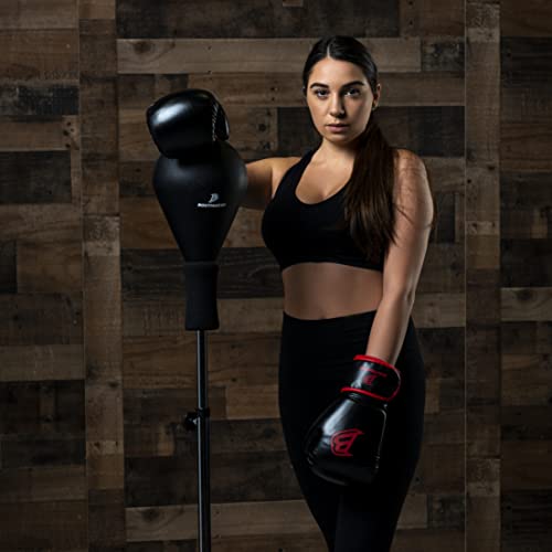 Adjustable Punching Bag with Stand for Teens & Adults Boxing Training X88412