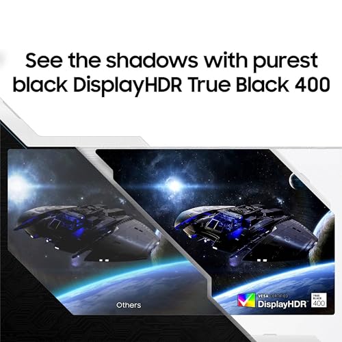 Samsung 49" Odyssey OLED G93SC Curved Gaming Monitor, 240Hz, QD-OLED U4685
