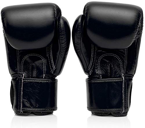 Fairtex BGV1 Muay Thai Boxing Training Sparring Gloves U66399