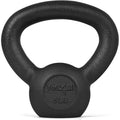 Yes4All 5-80 lbs Cast Iron Kettlebell for Strength Training M7531