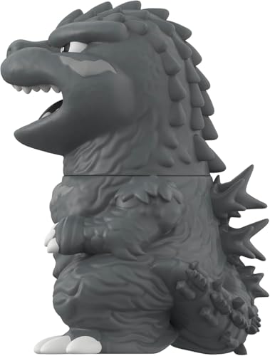 Toho Godzilla Minus One Grayscale Vinyl Figure 5" Amazon Exclusive R420