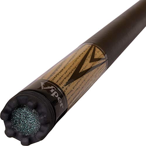 Viper Elemental 58" 2-Piece Billiard Pool Cue A5538