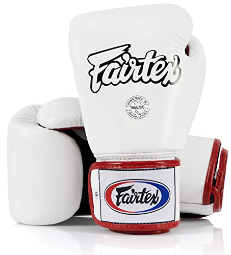 Fairtex BGV1 Muay Thai Boxing Training Sparring Gloves U66399