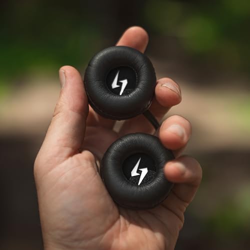 Syphon SoundPro 9.6mm Bluetooth Moto Headphones, IP55 Waterproof, Built-In Mic T81857