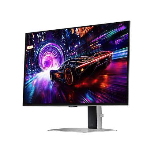 SAMSUNG 27-inch Odyssey QD-OLED G8 (G81SF) 4K 240Hz Gaming Monitor R143438