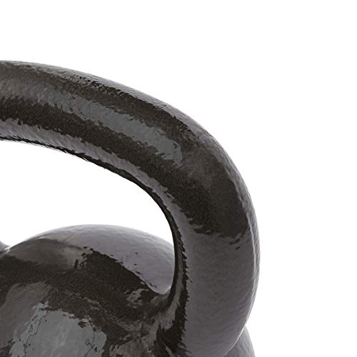 Amazon Basics Cast Iron Kettlebell N5183