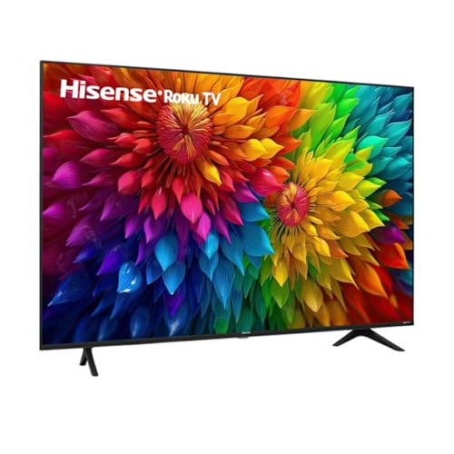 Hisense 50 Inch R Series 4K Ultra HD LED Smart Roku TV (Refurbished) T613894